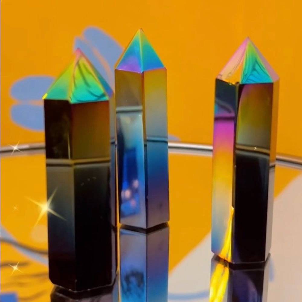 Aura Obsidian Tower